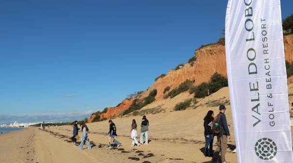 Vale do Lobo celebra Dia Europeu do Mar com limpeza de praias