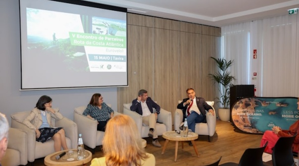 Algarve cria condições para ser destino de referência no cicloturismo