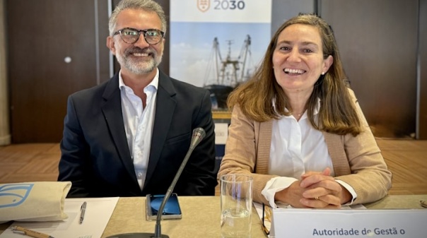 Olhão recebeu reunião do Comité de Acompanhamento do MAR 2030 