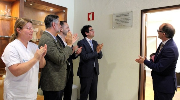 Hospital de Faro inaugurou nova Unidade Multidisciplinar de Insuficiência Cardíaca