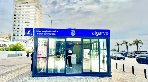 Monte Gordo tem novo Posto de Turismo 