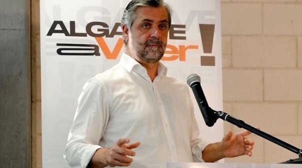 Cristovão Norte realça que AD Algarve conquistou mais sete mil votos e a capital de distrito