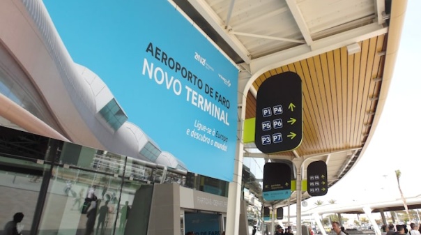 Agência de Promoção de Albufeira pede resposta "urgente" às filas de espera no Aeroporto de Faro 
