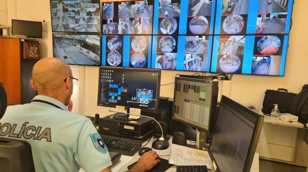 Município de Portimão esclarece que câmaras de videovigilância estão a funcionar e vão ser expandidas