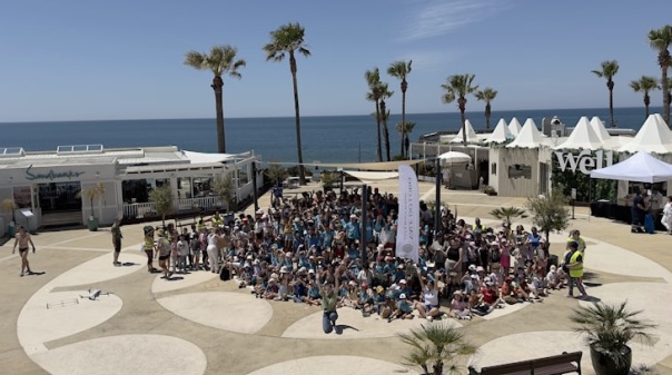 Limpeza de praias de Vale do Lobo recolheu mais de 260 quilos de resíduos  