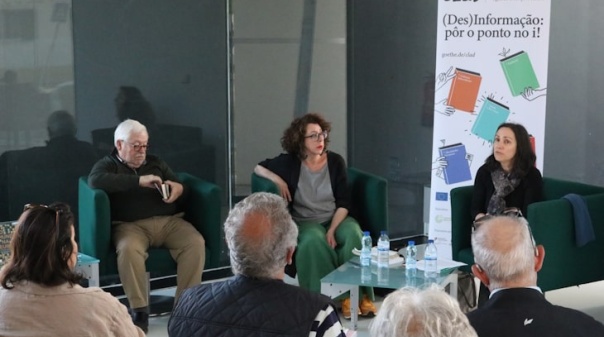 Biblioteca de Tavira acolheu encontro sobre imigração e minorias culturais