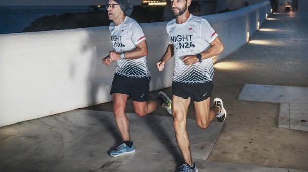10ª edição da “Night Run Albufeira” com cerca de meio milhar de inscritos 