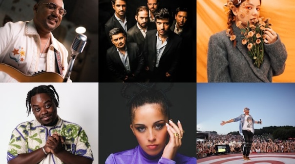 Descubra os artistas que vão atuar em Lagos 
