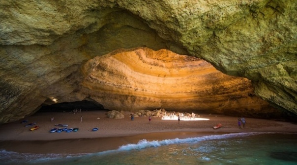 Lagoa recebe nova sessão de trabalho sobre soluções de navegação nas Grutas de Benagil 