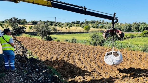 Missão “Zero Desperdício” da EMARP já rendeu 2 m³ de composto 100% natural 