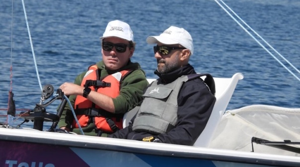Velejadores da Vela Solidária conquistam 2.º lugar na Swiss Cup RS Venture Connect