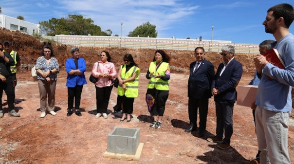 Lançada obra de construção de 29 fogos habitacionais destinados a renda apoiada em Vila do Bispo 