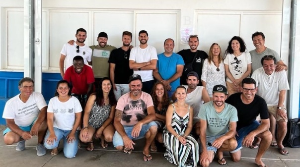 Rede de comunidades energéticas locais onde se inclui projeto Culatra 2030, distinguida internacionalmente