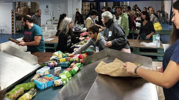 Banco Alimentar do Algarve prepara campanha de recolha de alimentos em 150 lojas da região