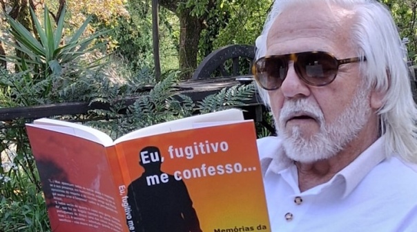 Rodrigo Carlos Guedes regressa a Portimão para apresentar o seu terceiro livro 