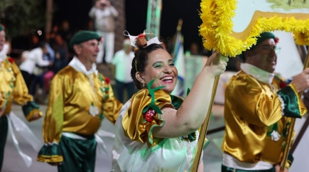 Marchas populares de Lagos vão unir culturas pela paz