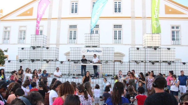 Portimão celebra Dia Mundial da Criança com “Silent Party” e não só  