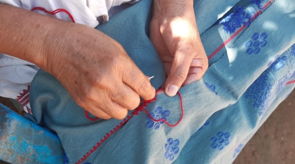 Técnicas artesanais mexicanas ensinadas em Loulé 