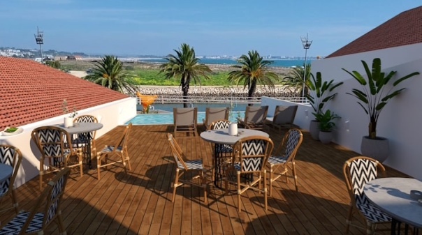 Grupo Água Hotels inaugura boutique hotel no centro histórico de Lagos