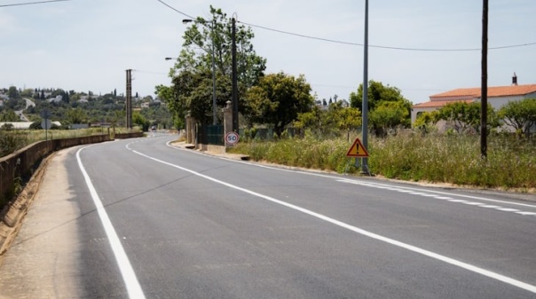 Concluída empreitada de substituição de uma das principais condutas adutoras de Lagoa