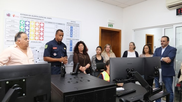 Vila do Bispo tem nova linha telefónica exclusiva para situações de emergência