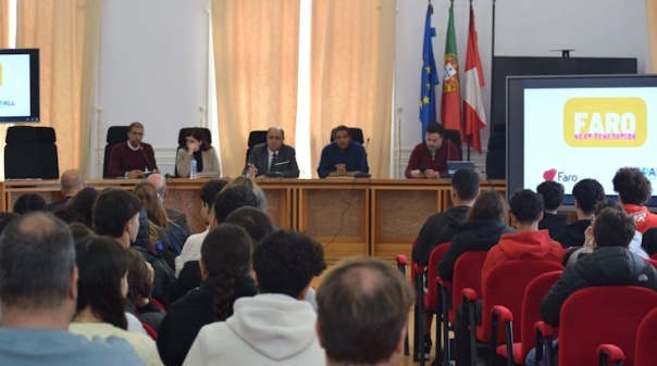 Revisão do Plano Municipal para a Juventude de Faro apresentada esta sexta-feira
