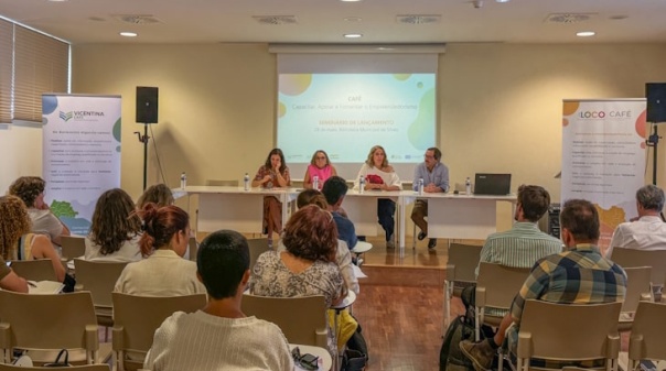 Projeto CAFE reuniu parceiros e empreendedores em Silves
