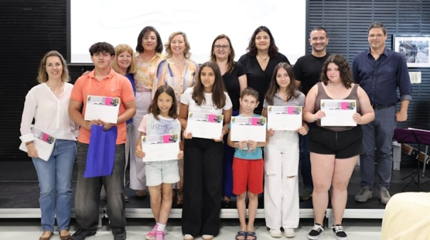Tavira: 5.º concurso Book Trailers premiou vencedores 