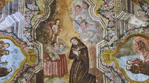 Próxima sessão de “Passeios na História de Tavira” com destino à Igreja de Santo António