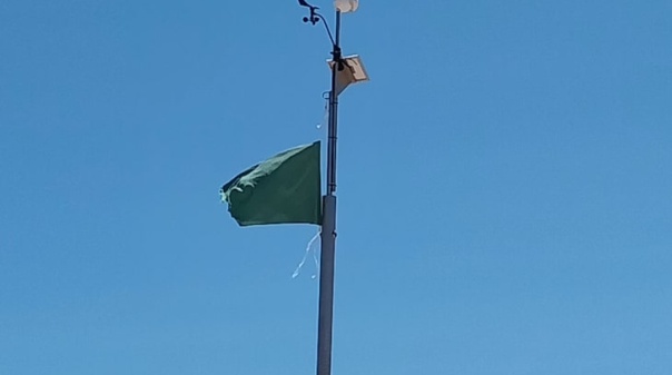Lagoa: Praia de Vale de Centeanes volta a ter bandeira verde no domingo