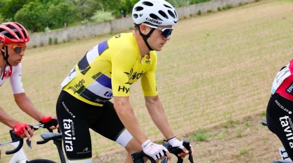 Ciclista Afonso Silva conquista Grande Prémio Abimota