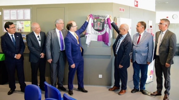 Primeiro Centro de Saúde Universitário do País foi inaugurado em Loulé 