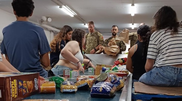 120 toneladas de alimentos recolhidas na campanha do Banco Alimentar do Algarve 