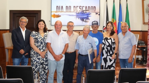 Dia Nacional do Pescador assinalado em Tavira com reconhecimento a três homens do mar 