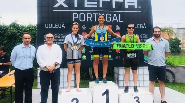 Atleta do Clube Desportivo Areias S. João conquista apuramento para campeonato mundial em Itália