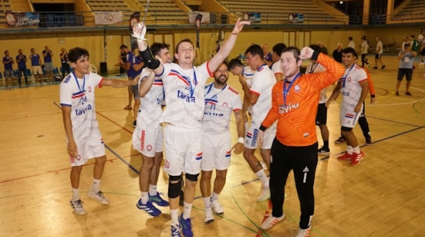 Clube de Vela de Tavira vence Taça da Associação de Andebol do Algarve