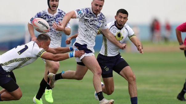 Algarve Sevens reúne mais de 2.500 atletas em Vila Real de Santo António