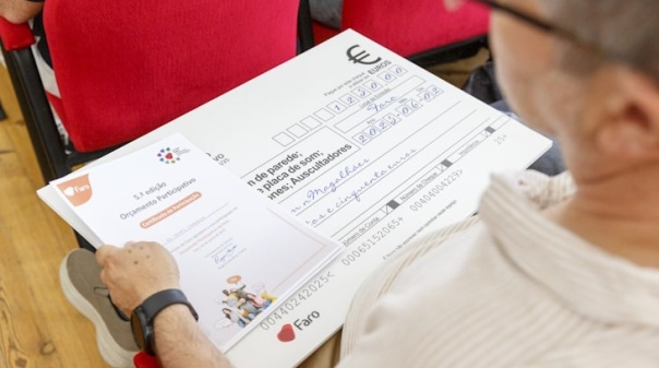 Confira os sete projetos vencedores da 5ª edição do Orçamento Participativo de Faro 