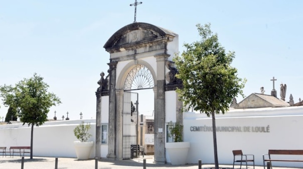 Município leva a cabo obras de ampliação e beneficiação no Cemitério de Loulé 