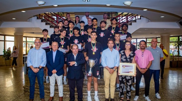 Mérito desportivo de clubes de Albufeira reconhecido pela autarquia