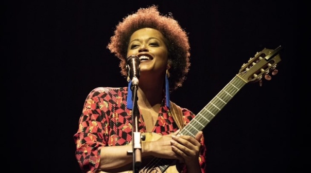 Festival MED presta homenagem a Sara Tavares que tinha sido idealizada por Nuno Guerreiro 