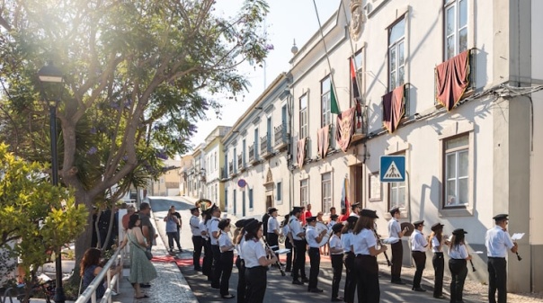 Castro Marim celebra dia municipal com homenagens e concerto de Miguel Araújo