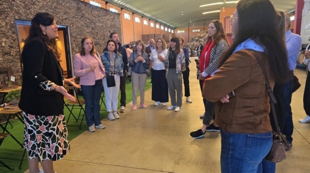 São Brás de Alportel acolheu encontro de parceiros da Rede Portuguesa do Turismo Industrial