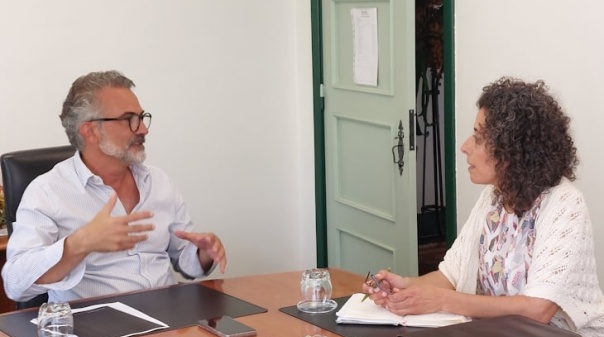 AMAL inicia processo para encaminhar água da barragem do Alqueva até ao Algarve