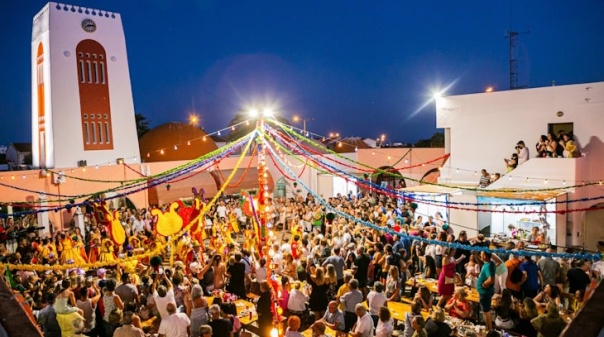 Tradição dos Santos Populares animam concelho de Albufeira  