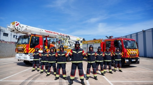 Município de Olhão anuncia investimento de 5,4 milhões de euros no corpo de bombeiros