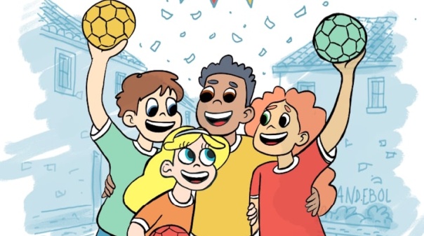 Festa do Andebol junta 24 seleções regionais em Lagoa