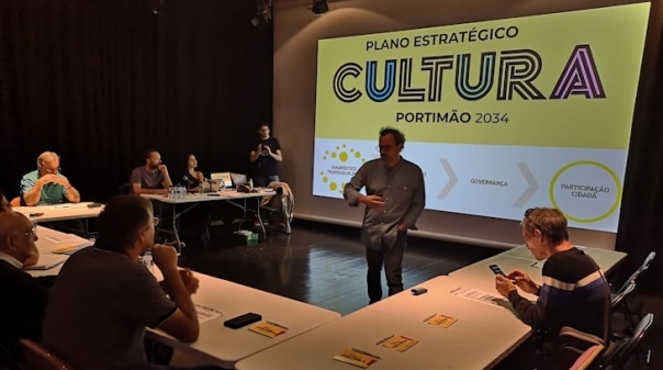 Plano Estratégico Cultura Portimão 2034, recolhe contributos e promove sessão de apresentação 