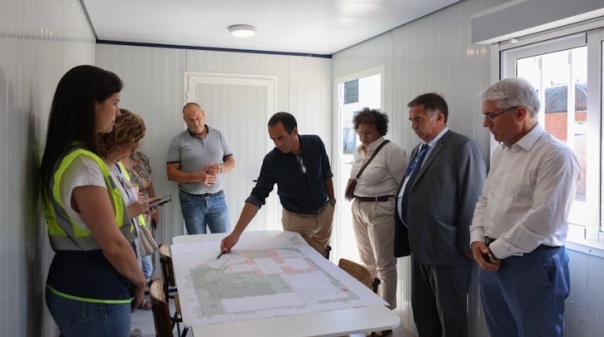 PRR financia obras em quatro escolas do Algarve