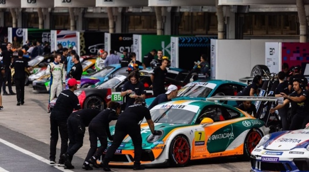 Porsche Cup Brasil ruma ao Autódromo Internacional do Algarve